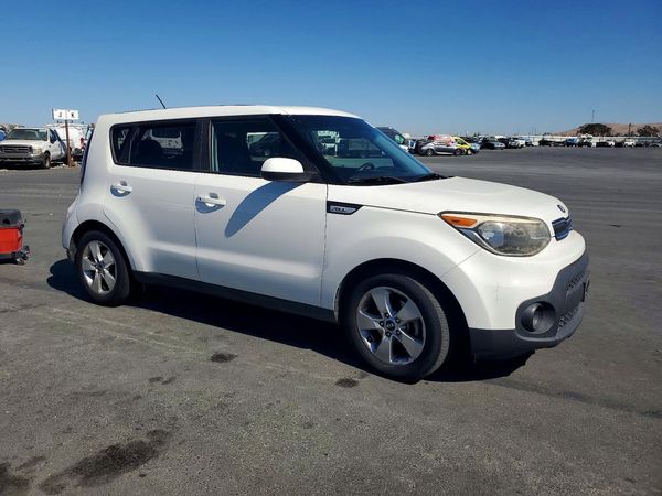 2018 KIA SOUL Base — Passenger 3/4