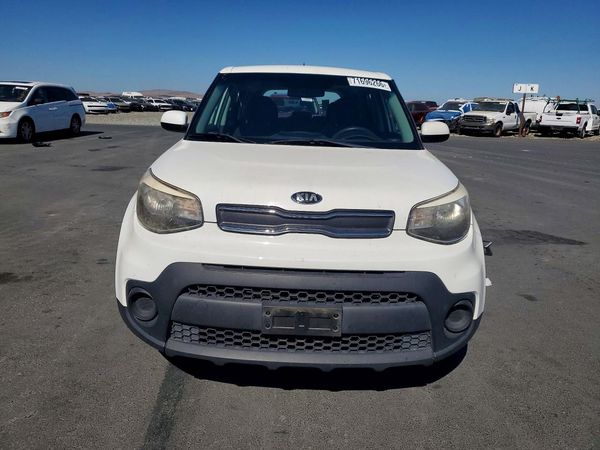 2018 KIA SOUL Base — DIRF