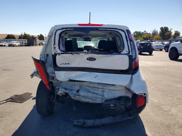 2018 KIA SOUL Base — DIRR