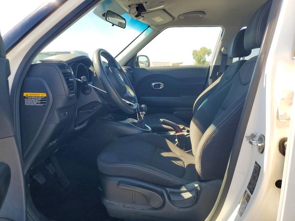 2018 KIA SOUL Base — DENT