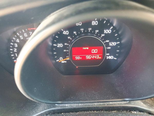 2018 KIA SOUL Base — ODOM