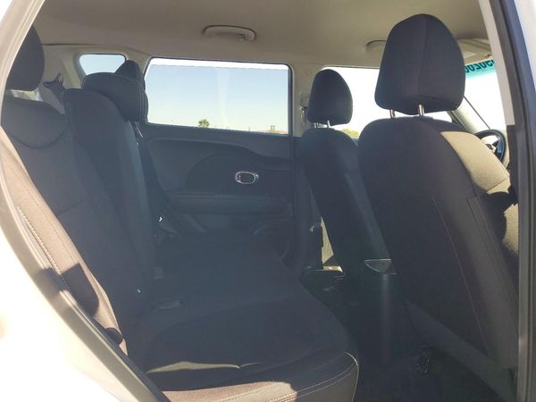 2018 KIA SOUL Base — PSRS
