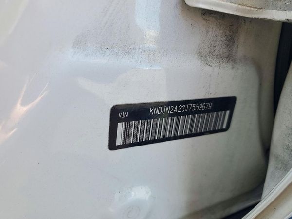 2018 KIA SOUL Base — VINS