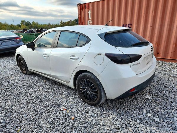 2016 MAZDA 3 SV/Base — DSRA