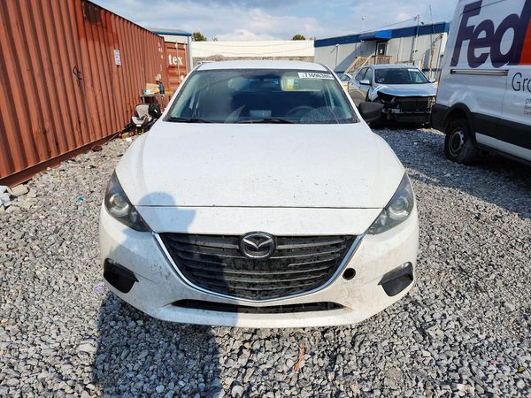 2016 MAZDA 3 SV/Base — DIRF