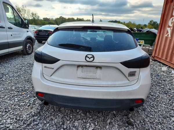 2016 MAZDA 3 SV/Base — DIRR