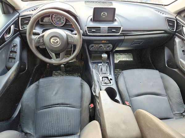 2016 MAZDA 3 SV/Base — CKPT