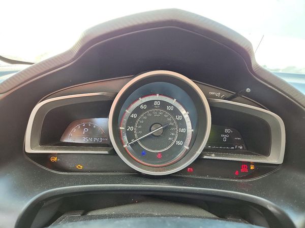 2016 MAZDA 3 SV/Base — ODOM