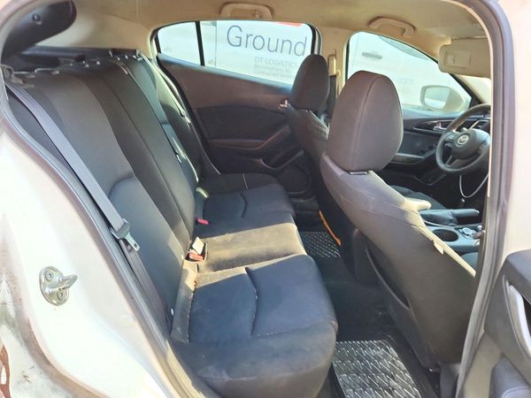 2016 MAZDA 3 SV/Base — PSRS