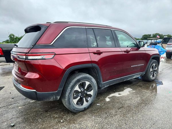 2023 JEEP CHEROKEE 4XE — PSRA