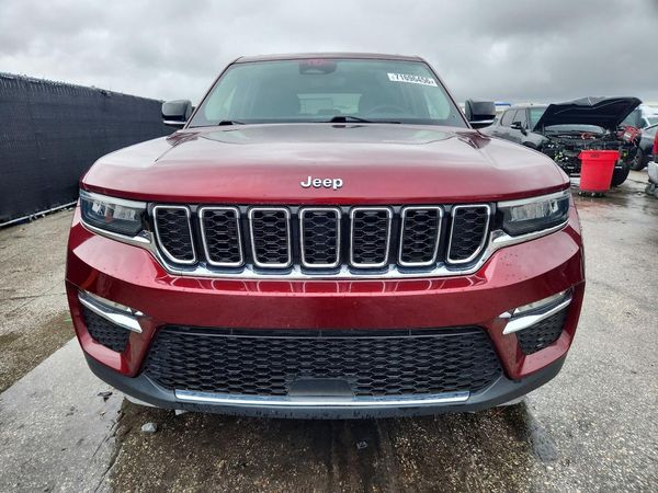 2023 JEEP CHEROKEE 4XE — DIRF