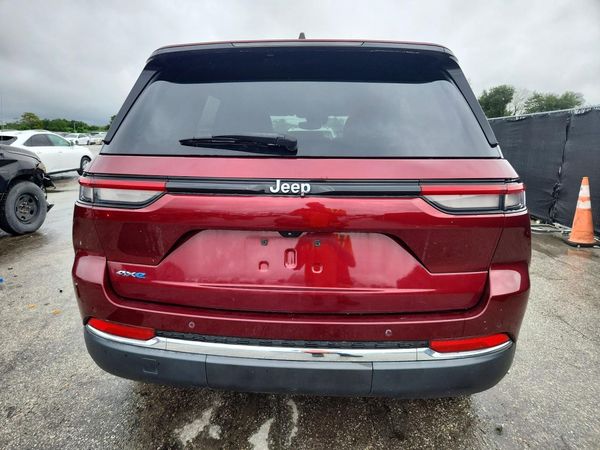 2023 JEEP CHEROKEE 4XE — DIRR