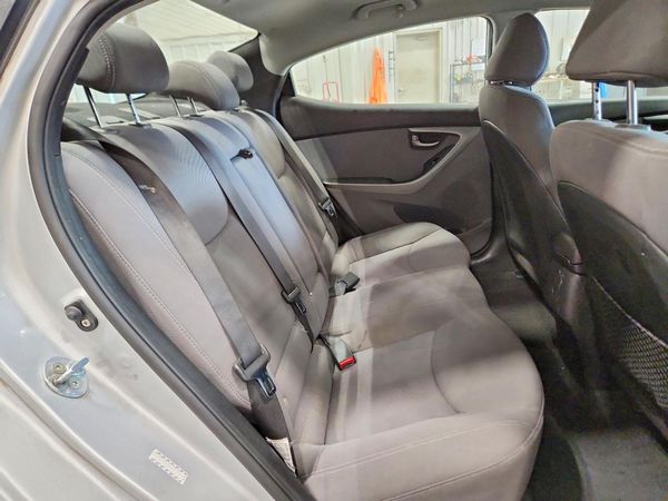 2016 HYUNDAI ELANTRA — PSRS