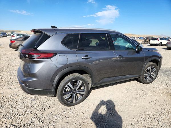 2026 NISSAN ROGUE SL — PSRA