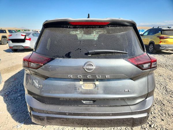 2026 NISSAN ROGUE SL — DIRR