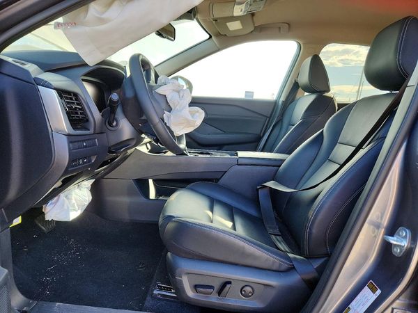 2026 NISSAN ROGUE SL — DENT