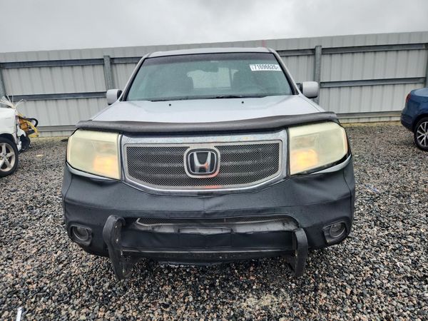 2012 HONDA PILOT EXL-N — DIRF