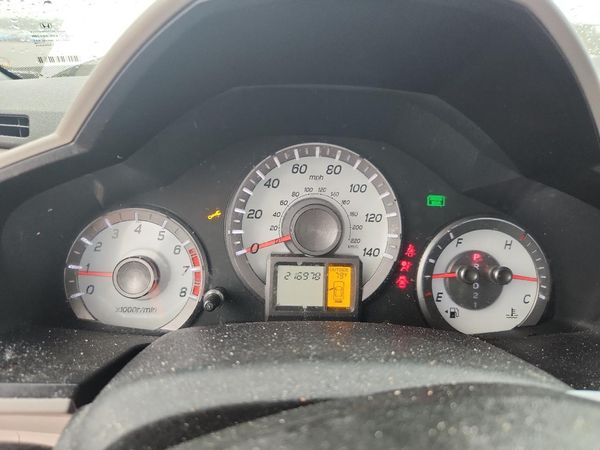 2012 HONDA PILOT EXL-N — ODOM