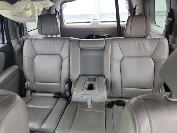 2012 HONDA PILOT EXL-N — SUVN