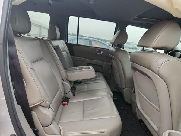 2012 HONDA PILOT EXL-N — PSRS