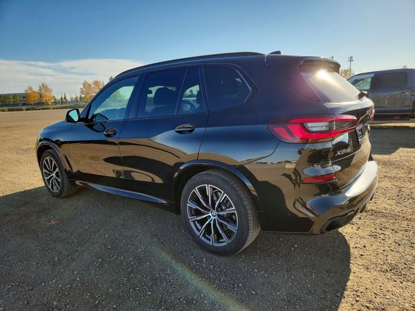 2022 BMW X5 xDrive40i — DSRA