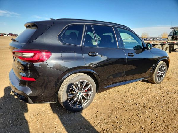 2022 BMW X5 xDrive40i — PSRA