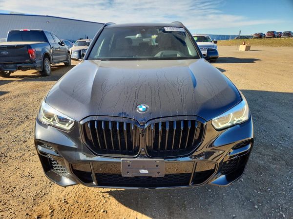 2022 BMW X5 xDrive40i — DIRF