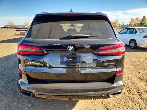 2022 BMW X5 xDrive40i — DIRR