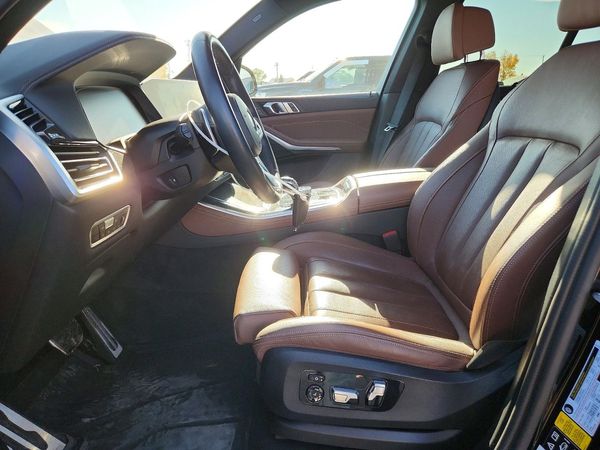 2022 BMW X5 xDrive40i — DENT