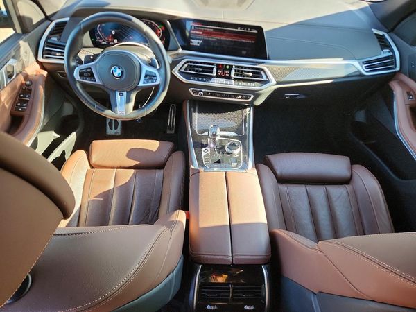 2022 BMW X5 xDrive40i — CKPT