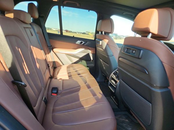 2022 BMW X5 xDrive40i — PSRS