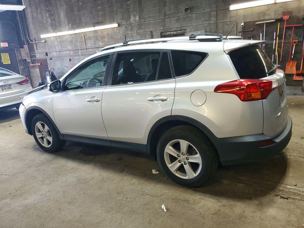 2014 TOYOTA RAV4 Sports — DSRA