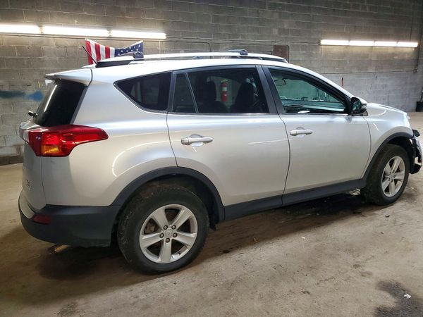 2014 TOYOTA RAV4 Sports — PSRA