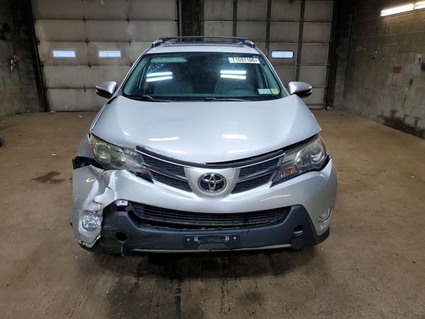 2014 TOYOTA RAV4 Sports — DIRF