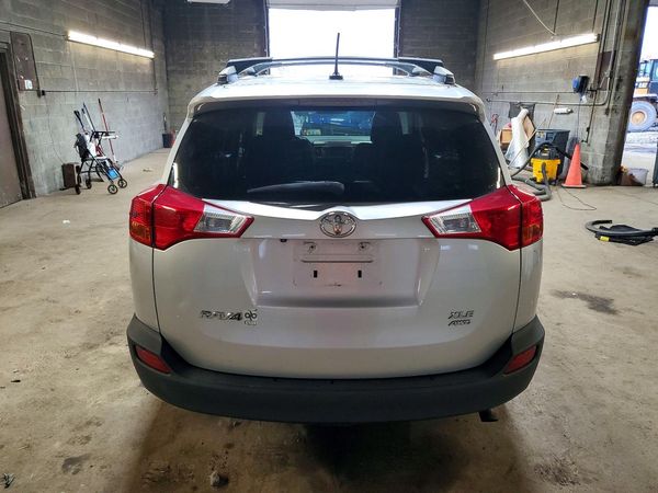 2014 TOYOTA RAV4 Sports — DIRR