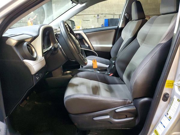 2014 TOYOTA RAV4 Sports — DENT