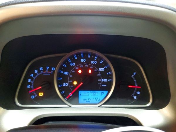 2014 TOYOTA RAV4 Sports — ODOM