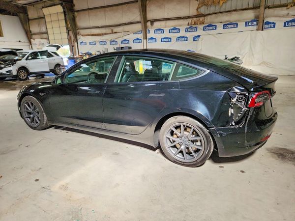 2022 TESLA MODEL 3 — DSRA
