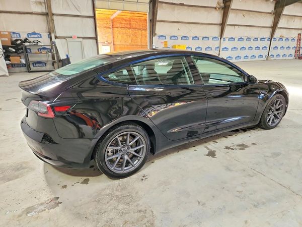 2022 TESLA MODEL 3 — PSRA