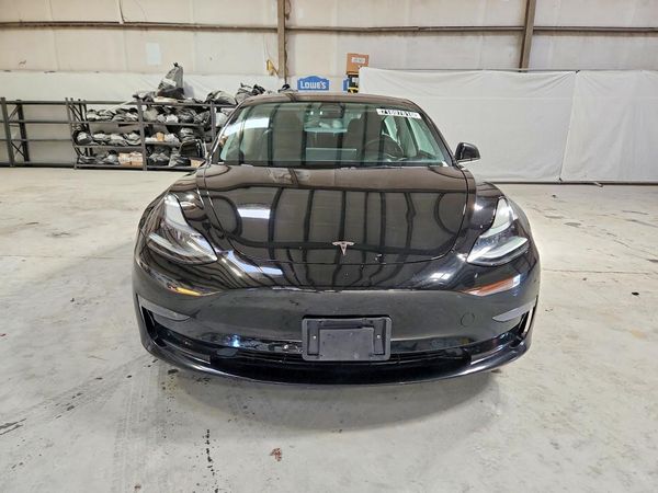 2022 TESLA MODEL 3 — DIRF