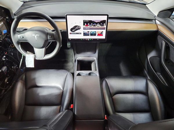 2022 TESLA MODEL 3 — CKPT