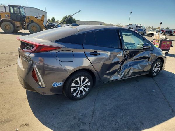 2021 TOYOTA PRIUS — PSRA
