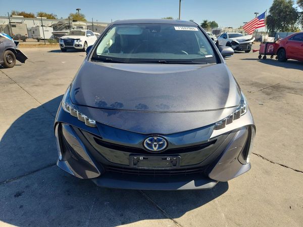 2021 TOYOTA PRIUS — DIRF