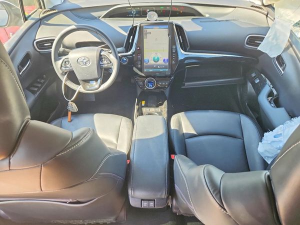 2021 TOYOTA PRIUS — CKPT