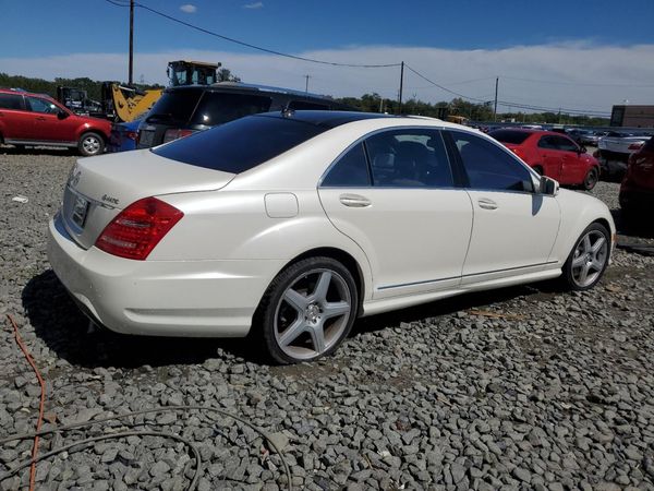2013 MERCEDES-BENZ S