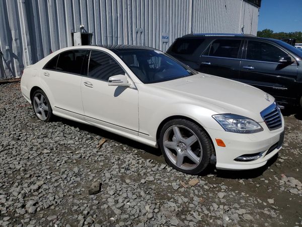 2013 MERCEDES-BENZ S
