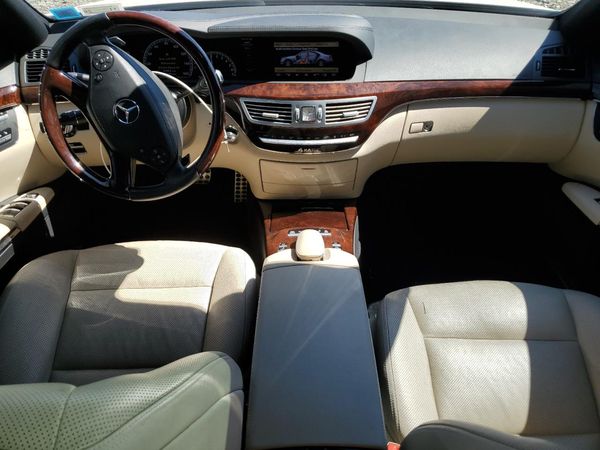 2013 MERCEDES-BENZ S