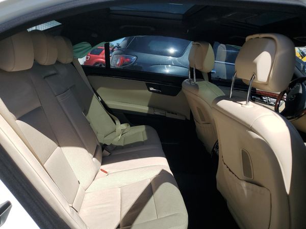 2013 MERCEDES-BENZ S