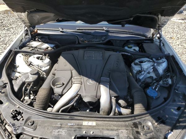 2013 MERCEDES-BENZ S