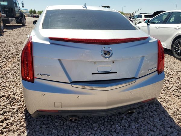 2013 CADILLAC ATS